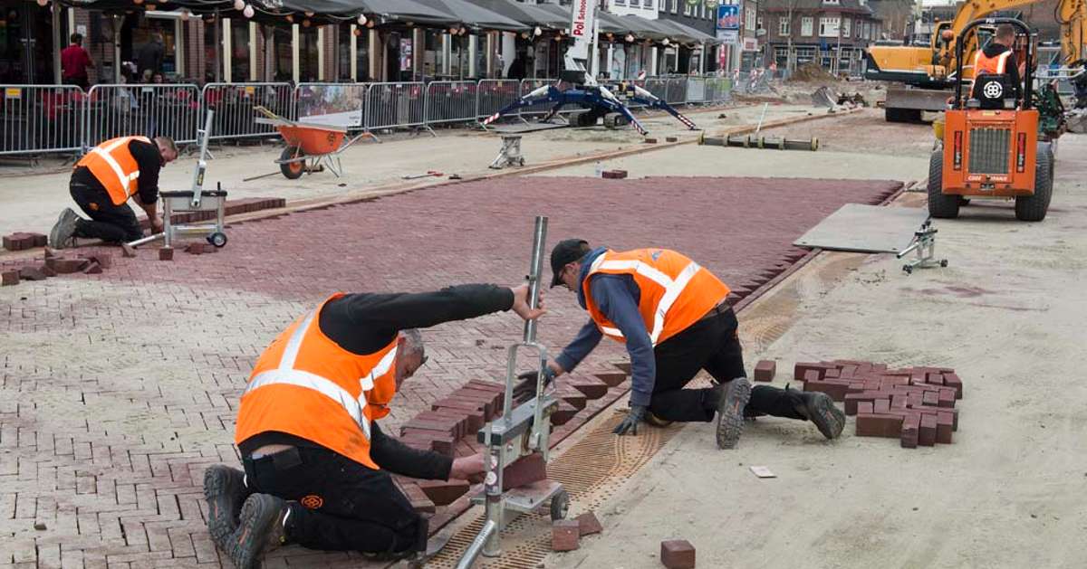 Cao Bouw & Infra Aannemersfederatie Nederland